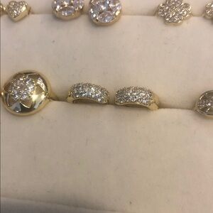 Earrings Huggies